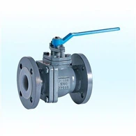 Okładzina zaworów kulowych